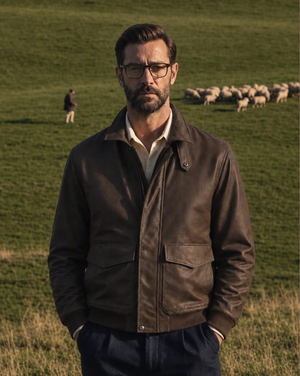 Giubbotto uomo Helmur Austin – campagna
