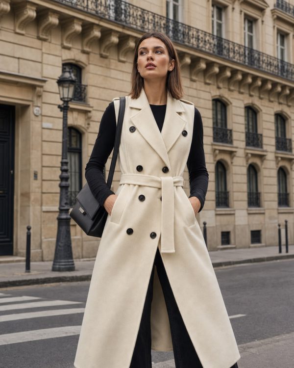 Cappotto donna Helmur Derby – campagna
