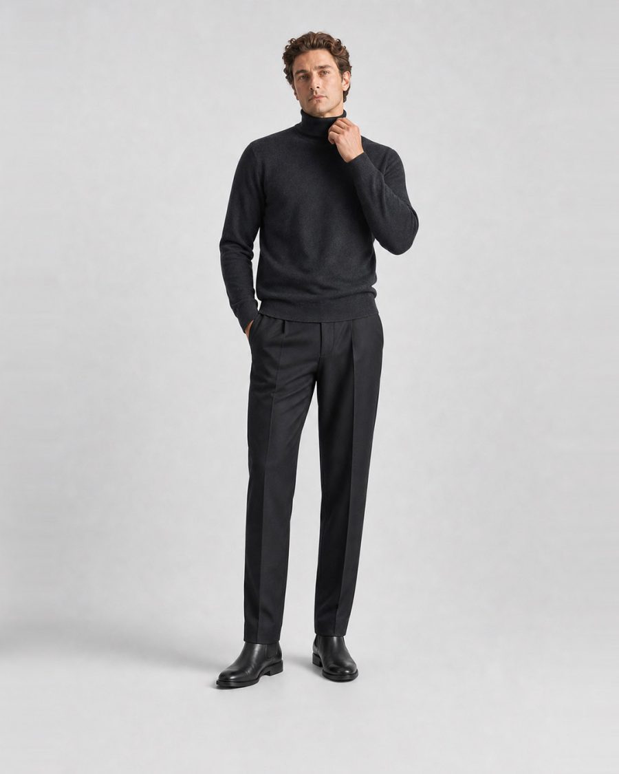 Maglia uomo Helmur Garda colore Nero – editoriale