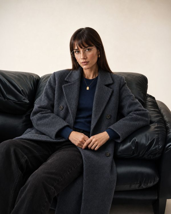 Cappotto donna Helmur Hamilton – campagna