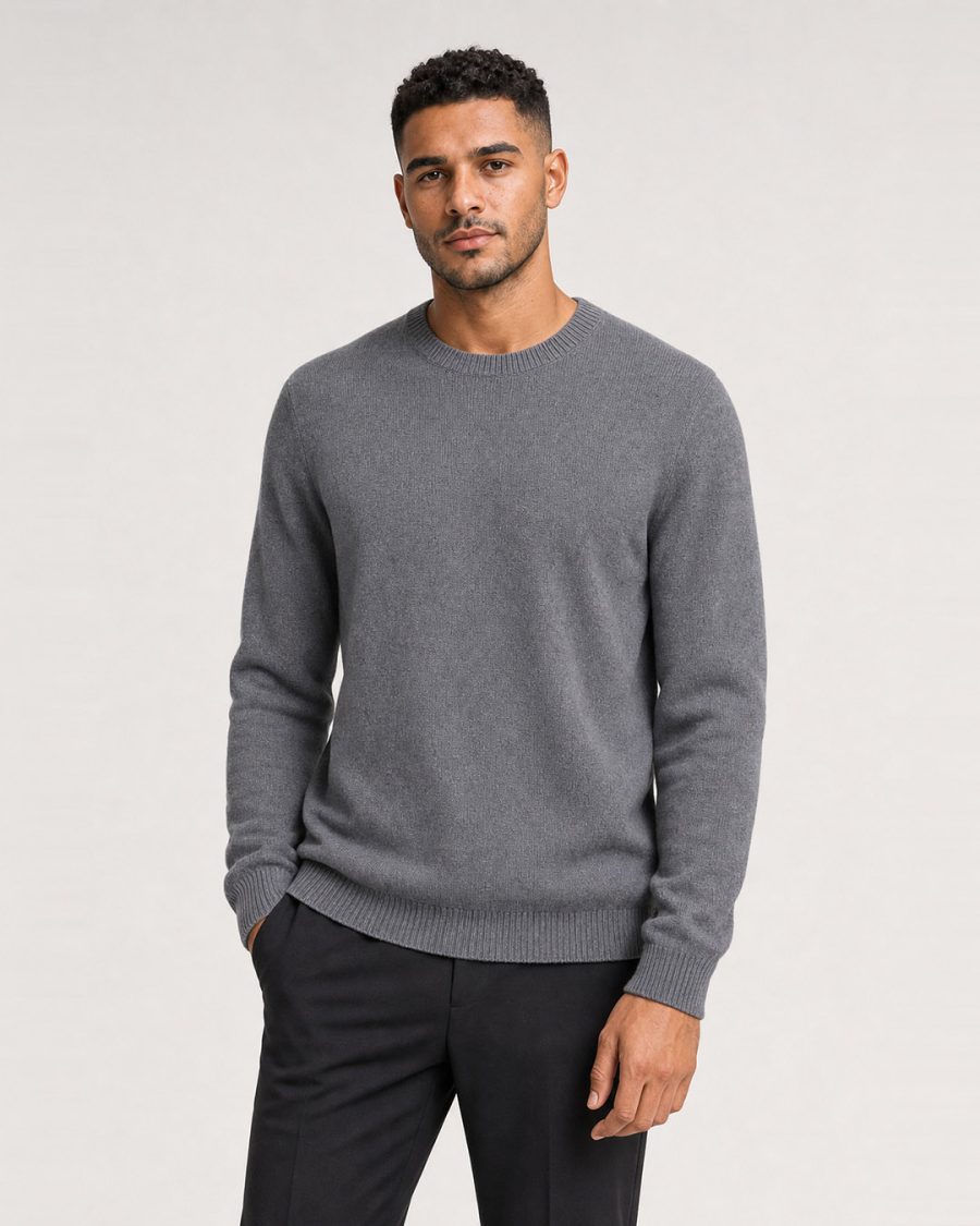 Maglia uomo Helmur Sopranes colore Medio – indossato, tre quarti