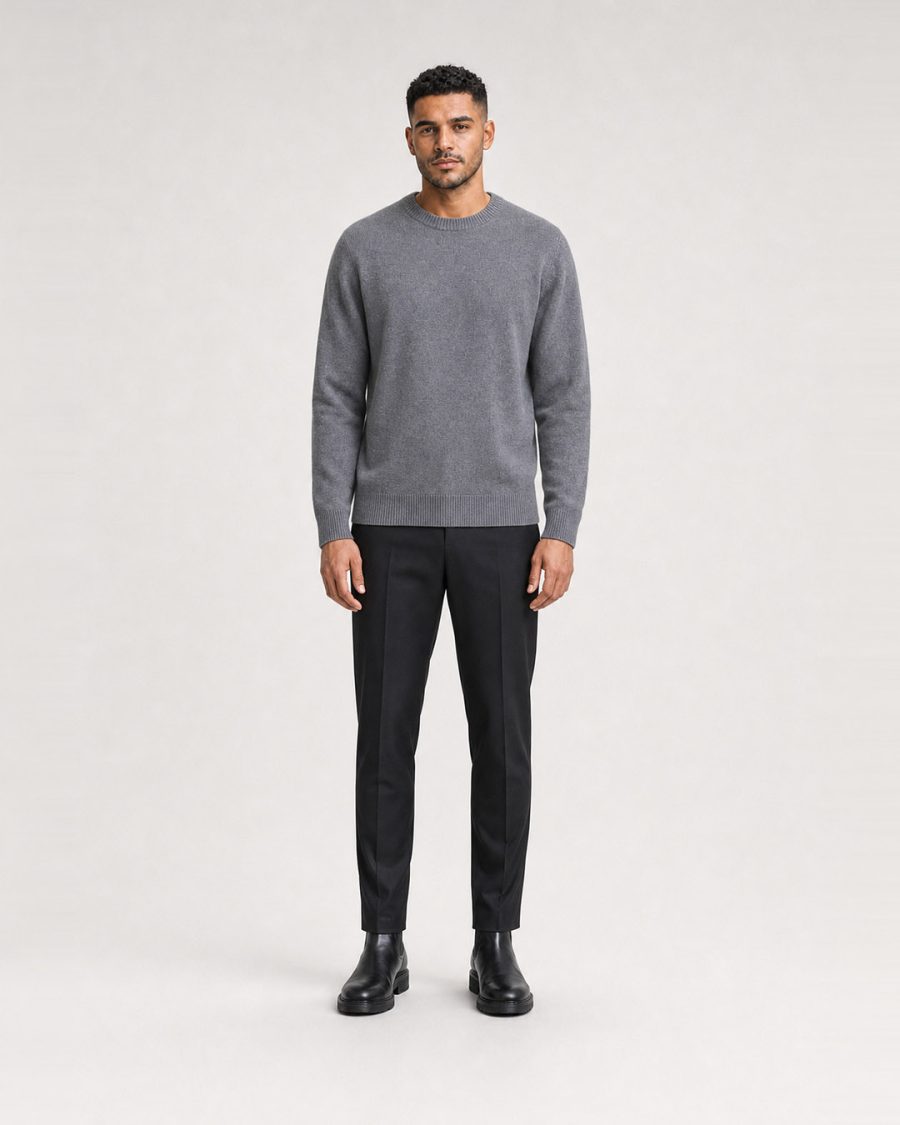 Maglia uomo Helmur Sopranes colore Medio – indossato, fronte