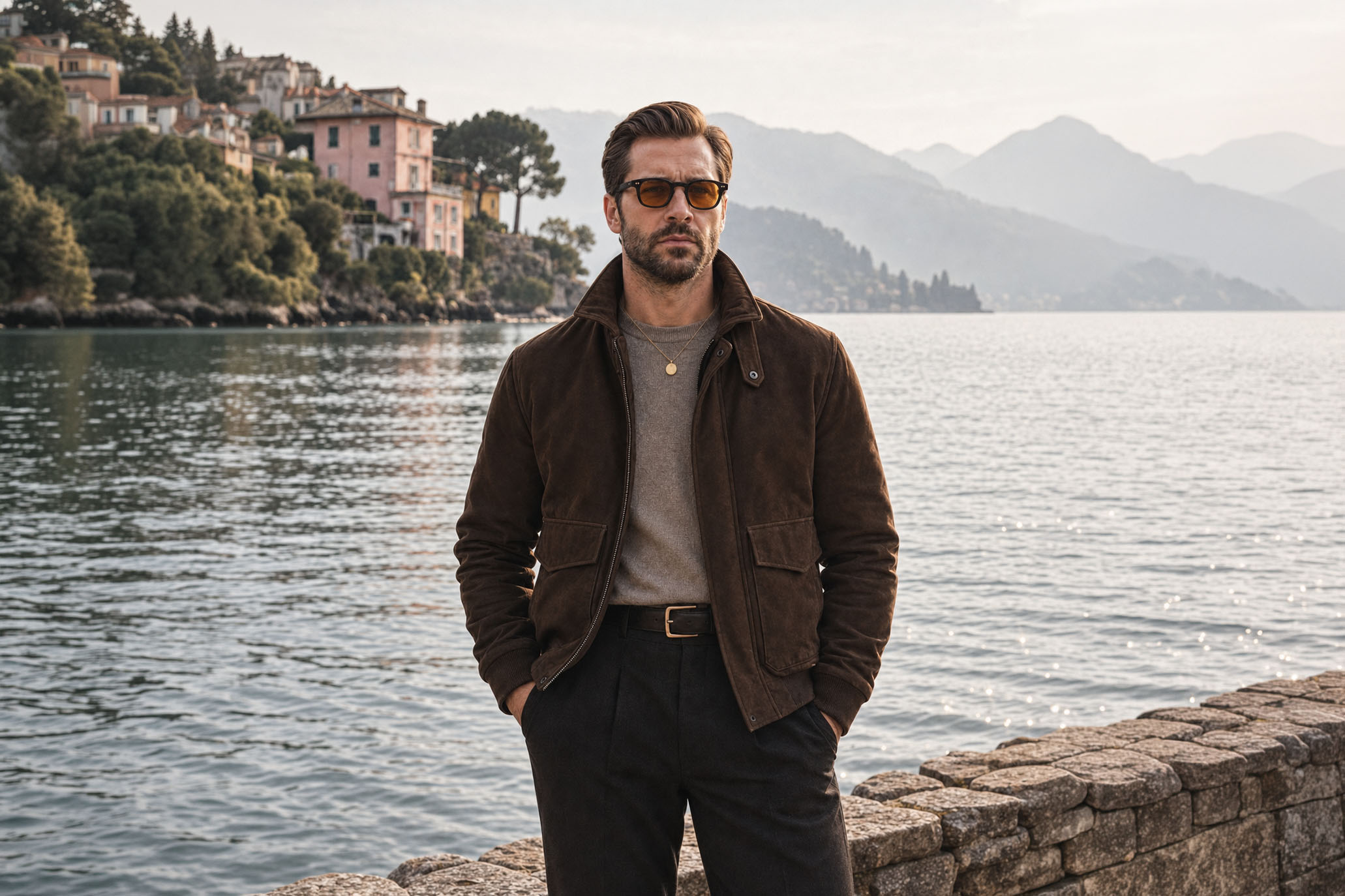 Campagna Helmur uomo FW26